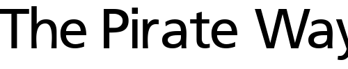 Font : PalmaSSK Custom Text : The Pirate Way Test your own text here Click to download or to view this font on a tshirt that can be custom printed in Bali