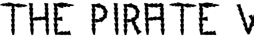 Font : Palms Custom Text : The Pirate Way Test your own text here Click to download or to view this font on a tshirt that can be custom printed in Bali