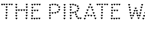 Font : Paltime-Heart Custom Text : The Pirate Way Test your own text here Click to download or to view this font on a tshirt that can be custom printed in Bali