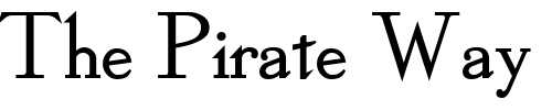 Font : Pandora-s-Box-3 Custom Text : The Pirate Way Test your own text here Click to download or to view this font on a tshirt that can be custom printed in Bali