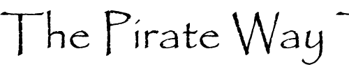 Font : Papyrus-ICG Custom Text : The Pirate Way Test your own text here Click to download or to view this font on a tshirt that can be custom printed in Bali
