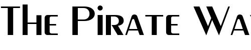 Font : PaqueteSSK-Regular Custom Text : The Pirate Way Test your own text here Click to download or to view this font on a tshirt that can be custom printed in Bali