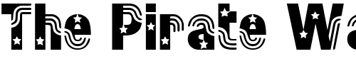 Font : ParadeSSK-Regular Custom Text : The Pirate Way Test your own text here Click to download or to view this font on a tshirt that can be custom printed in Bali