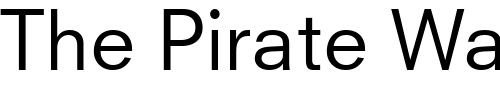 Font : Parallax-SSi Custom Text : The Pirate Way Test your own text here Click to download or to view this font on a tshirt that can be custom printed in Bali
