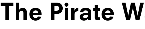 Font : Parallax-SSi-Bold Custom Text : The Pirate Way Test your own text here Click to download or to view this font on a tshirt that can be custom printed in Bali
