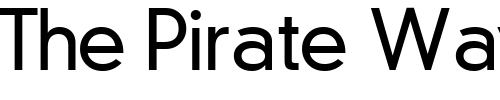 Font : ParallaxGroteskLightSSK-Regular Custom Text : The Pirate Way Test your own text here Click to download or to view this font on a tshirt that can be custom printed in Bali