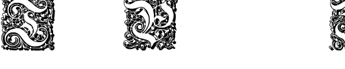 Font : Parigee-Initials-Grand Custom Text : The Pirate Way Test your own text here Click to download or to view this font on a tshirt that can be custom printed in Bali