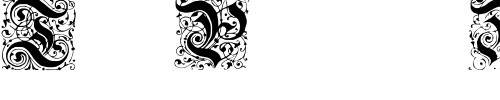 Font : Parigee-Initials-Simple Custom Text : The Pirate Way Test your own text here Click to download or to view this font on a tshirt that can be custom printed in Bali