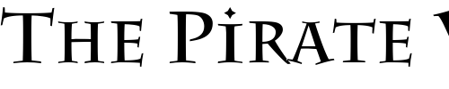 Font : Parish-Light Custom Text : The Pirate Way Test your own text here Click to download or to view this font on a tshirt that can be custom printed in Bali