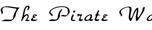 Font : Parker Custom Text : The Pirate Way Test your own text here Click to download or to view this font on a tshirt that can be custom printed in Bali