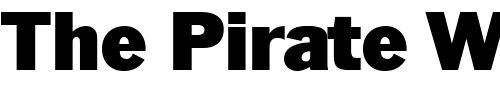 Font : Pasch-Display-SSi Custom Text : The Pirate Way Test your own text here Click to download or to view this font on a tshirt that can be custom printed in Bali