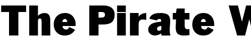 Font : PaschDisplaySSK Custom Text : The Pirate Way Test your own text here Click to download or to view this font on a tshirt that can be custom printed in Bali