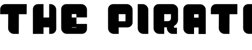 Font : Passeig-B Custom Text : The Pirate Way Test your own text here Click to download or to view this font on a tshirt that can be custom printed in Bali