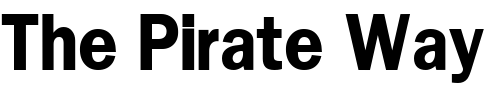 Font : PatellaCond Custom Text : The Pirate Way Test your own text here Click to download or to view this font on a tshirt that can be custom printed in Bali