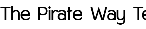 Font : Path-101 Custom Text : The Pirate Way Test your own text here Click to download or to view this font on a tshirt that can be custom printed in Bali
