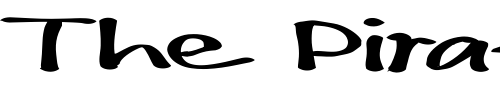 Font : PaulMaul-Longs Custom Text : The Pirate Way Test your own text here Click to download or to view this font on a tshirt that can be custom printed in Bali