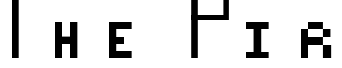 Font : Paxilized Custom Text : The Pirate Way Test your own text here Click to download or to view this font on a tshirt that can be custom printed in Bali