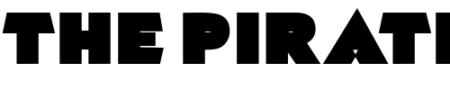 Font : Paxolla Custom Text : The Pirate Way Test your own text here Click to download or to view this font on a tshirt that can be custom printed in Bali
