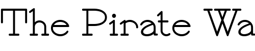 Font : Payzant-Pen-NF Custom Text : The Pirate Way Test your own text here Click to download or to view this font on a tshirt that can be custom printed in Bali