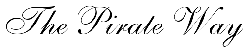 Font : Pen-Tweaks-One-SSi Custom Text : The Pirate Way Test your own text here Click to download or to view this font on a tshirt that can be custom printed in Bali