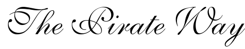 Font : Pen-Tweaks-Three-SSi Custom Text : The Pirate Way Test your own text here Click to download or to view this font on a tshirt that can be custom printed in Bali