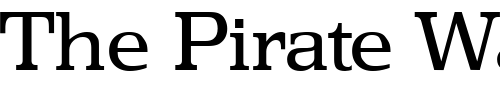 Font : Penthouse-Regular Custom Text : The Pirate Way Test your own text here Click to download or to view this font on a tshirt that can be custom printed in Bali