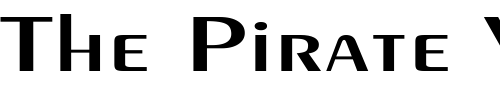 Font : PenwinExtended Custom Text : The Pirate Way Test your own text here Click to download or to view this font on a tshirt that can be custom printed in Bali