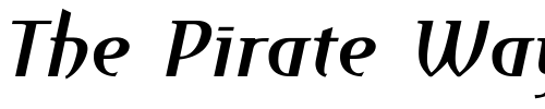Font : Perceval-BoldItalic Custom Text : The Pirate Way Test your own text here Click to download or to view this font on a tshirt that can be custom printed in Bali