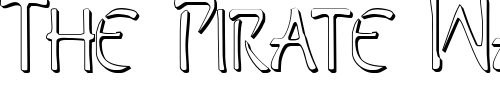 Font : Perdition-Outline Custom Text : The Pirate Way Test your own text here Click to download or to view this font on a tshirt that can be custom printed in Bali