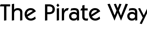 Font : Performa-SSi-Medium Custom Text : The Pirate Way Test your own text here Click to download or to view this font on a tshirt that can be custom printed in Bali