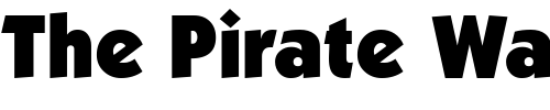 Font : PerformaBlackSSK Custom Text : The Pirate Way Test your own text here Click to download or to view this font on a tshirt that can be custom printed in Bali