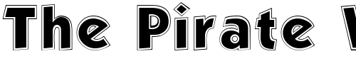 Font : PerformaOutlineSSK Custom Text : The Pirate Way Test your own text here Click to download or to view this font on a tshirt that can be custom printed in Bali