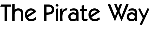Font : PerformaSSK Custom Text : The Pirate Way Test your own text here Click to download or to view this font on a tshirt that can be custom printed in Bali