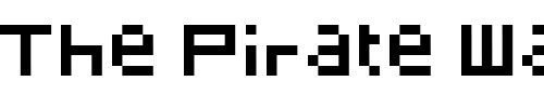 Font : Period-X Custom Text : The Pirate Way Test your own text here Click to download or to view this font on a tshirt that can be custom printed in Bali