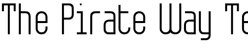 Font : Perkeo Custom Text : The Pirate Way Test your own text here Click to download or to view this font on a tshirt that can be custom printed in Bali