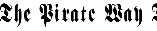 Font : PerkleCondSSK-Regular Custom Text : The Pirate Way Test your own text here Click to download or to view this font on a tshirt that can be custom printed in Bali