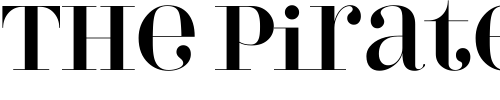 Font : PerlaRegular Custom Text : The Pirate Way Test your own text here Click to download or to view this font on a tshirt that can be custom printed in Bali