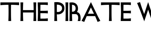 Font : Persephone-NF Custom Text : The Pirate Way Test your own text here Click to download or to view this font on a tshirt that can be custom printed in Bali