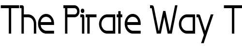 Font : Persia-Condensed-Normal Custom Text : The Pirate Way Test your own text here Click to download or to view this font on a tshirt that can be custom printed in Bali