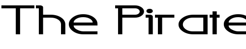 Font : Persia-Extended-Normal Custom Text : The Pirate Way Test your own text here Click to download or to view this font on a tshirt that can be custom printed in Bali