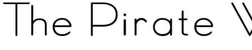 Font : Persnickety-HPLHS Custom Text : The Pirate Way Test your own text here Click to download or to view this font on a tshirt that can be custom printed in Bali