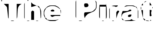 Font : Persona Custom Text : The Pirate Way Test your own text here Click to download or to view this font on a tshirt that can be custom printed in Bali