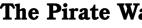 Font : Perspective-Black-SSi-Normal Custom Text : The Pirate Way Test your own text here Click to download or to view this font on a tshirt that can be custom printed in Bali