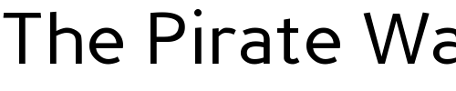 Font : Perspective-Sans Custom Text : The Pirate Way Test your own text here Click to download or to view this font on a tshirt that can be custom printed in Bali