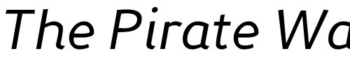 Font : Perspective-Sans-Italic Custom Text : The Pirate Way Test your own text here Click to download or to view this font on a tshirt that can be custom printed in Bali