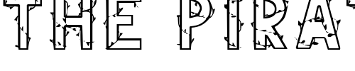 Font : Pete-Boys-Climbing-Plant Custom Text : The Pirate Way Test your own text here Click to download or to view this font on a tshirt that can be custom printed in Bali