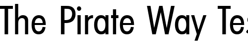 Font : PeterBeckerCond Custom Text : The Pirate Way Test your own text here Click to download or to view this font on a tshirt that can be custom printed in Bali