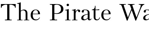 Font : PetersburgCTT Custom Text : The Pirate Way Test your own text here Click to download or to view this font on a tshirt that can be custom printed in Bali
