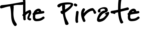 Font : Petescript Custom Text : The Pirate Way Test your own text here Click to download or to view this font on a tshirt that can be custom printed in Bali