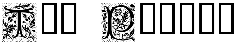 Font : PetitFleur-Light Custom Text : The Pirate Way Test your own text here Click to download or to view this font on a tshirt that can be custom printed in Bali
